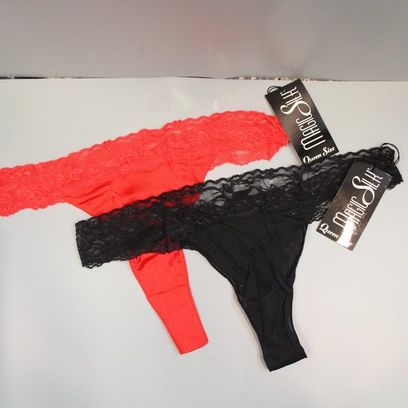 silk thong bundle - Picture 2 of 4